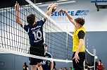 Hochklassiges Kreisfinale im Volleyball (Foto: Christoph Keil) Hochklassiges Kreisfinale im Volleyball (Foto: Christoph Keil)