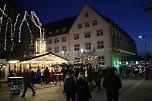 Adventssonntag in Nordhausen (Foto: agl)