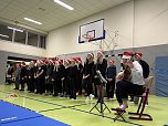 Weihnachtsmarkt und festliches Programm an der Regelschule Niedersachswerfen (Foto: Tanita Thelemann)