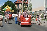 Festumzug zum Rolandsfest 2007 (Foto: VGF) Festumzug zum Rolandsfest 2007 (Foto: VGF)