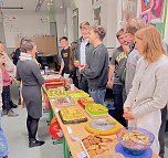 Adventskonzert des Herder Gymnasiums (Foto: Herder-Gymnasium) Adventskonzert des Herder Gymnasiums (Foto: Herder-Gymnasium)