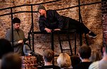 Das "White Horse Theatre" war wieder zu Gast am Humboldt Gymnasium (Foto: Christoph Keil) Das "White Horse Theatre" war wieder zu Gast am Humboldt Gymnasium (Foto: Christoph Keil)