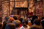 Das "White Horse Theatre" war wieder zu Gast am Humboldt Gymnasium (Foto: Christoph Keil) Das "White Horse Theatre" war wieder zu Gast am Humboldt Gymnasium (Foto: Christoph Keil)
