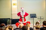Weihnachtskonzert des Humboldt-Gymnasiums (Foto: Christoph Keil)