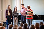 Weihnachtskonzert des Humboldt-Gymnasiums (Foto: Christoph Keil)