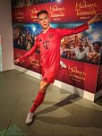 Zu Besuch bei Madame Tussaud in Berlin (Foto: Peter Blei)
