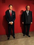 Zu Besuch bei Madame Tussaud in Berlin (Foto: Peter Blei)