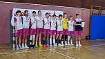 Volleyballturnier der U20 in der KKS-Turnhalle (Foto: SVC)