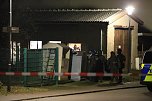 Gro&szlig;einsatz der Polizei in G&ouml;rsbach (Foto: S. Dietzel)