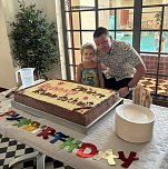 Geburtstagsparty im Badehaus (Foto: Badehaus Nordhausen) Geburtstagsparty im Badehaus (Foto: Badehaus Nordhausen)