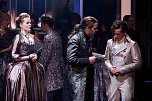 Onszenierungsfoto aus "Gefährliche Liebschaften" (Foto: Fotos © Tim Müller) Onszenierungsfoto aus "Gefährliche Liebschaften" (Foto: Fotos © Tim Müller)