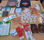 Fremdsprachenwettbewerb Nordth&uuml;ringen i Nordh&auml;user herder Gymnasium (Foto: B.Tschakert)