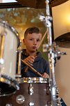 Schlagzeugkonzert in der Kreismusikschule (Foto: Sven Tetzel)