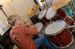 Schlagzeugkonzert in der Kreismusikschule (Foto: Sven Tetzel)
