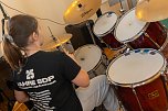 Schlagzeugkonzert in der Kreismusikschule (Foto: Sven Tetzel)
