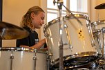 Schlagzeugkonzert in der Kreismusikschule (Foto: Sven Tetzel)