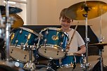Schlagzeugkonzert in der Kreismusikschule (Foto: Sven Tetzel)