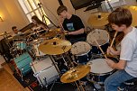 Schlagzeugkonzert in der Kreismusikschule (Foto: Sven Tetzel)