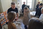 Boys- & Girlsday bei den Landespolizeiinspektionen in Nordhausen und Mühlhausen (Foto: LPI) Boys- & Girlsday bei den Landespolizeiinspektionen in Nordhausen und Mühlhausen (Foto: LPI)