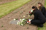 Eröffnung des neu gestalteten Nordhäuser Ehrenfriedhofs (Foto: agl) Eröffnung des neu gestalteten Nordhäuser Ehrenfriedhofs (Foto: agl)