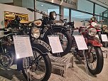 Das Simson Fahrzeug Museum in Suhl (Foto: Cornelia Wilhelm)