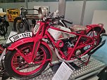 Das Simson Fahrzeug Museum in Suhl (Foto: Cornelia Wilhelm)