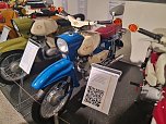 Das Simson Fahrzeug Museum in Suhl (Foto: Cornelia Wilhelm)