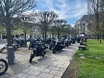 4. Bikergottesdienst in Ellrich (Foto: Cornelia Wilhelm)