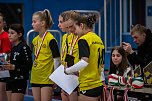 Erfolg im Volleyball-Krimi - die Humboldt-Sportlerinnen brachten es zu Bronze (Foto: Christoph Keil) Erfolg im Volleyball-Krimi - die Humboldt-Sportlerinnen brachten es zu Bronze (Foto: Christoph Keil)