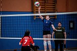 Erfolg im Volleyball-Krimi - die Humboldt-Sportlerinnen brachten es zu Bronze (Foto: Christoph Keil) Erfolg im Volleyball-Krimi - die Humboldt-Sportlerinnen brachten es zu Bronze (Foto: Christoph Keil)