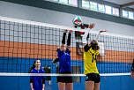 Erfolg im Volleyball-Krimi - die Humboldt-Sportlerinnen brachten es zu Bronze (Foto: Christoph Keil) Erfolg im Volleyball-Krimi - die Humboldt-Sportlerinnen brachten es zu Bronze (Foto: Christoph Keil)