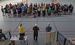28. Fr&uuml;hjahrshallenturnier der Volleyballer (Foto: J. Poerschke)