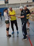 28. Fr&uuml;hjahrshallenturnier der Volleyballer (Foto: J. Poerschke)