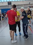 28. Fr&uuml;hjahrshallenturnier der Volleyballer (Foto: J. Poerschke)