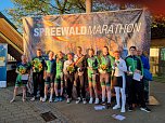 Mit dem 23. Spreewaldmarathon startete auch f&uuml;r die Nordh&auml;user Skater die Saison (Foto: Richard Menzel )