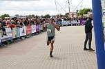Auf der Zielgerade beim 11. Harztorlauf (Foto: agl) Auf der Zielgerade beim 11. Harztorlauf (Foto: agl)