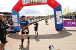 Auf der Zielgerade beim 11. Harztorlauf (Foto: agl) Auf der Zielgerade beim 11. Harztorlauf (Foto: agl)