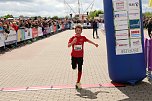 Auf der Zielgerade beim 11. Harztorlauf (Foto: agl) Auf der Zielgerade beim 11. Harztorlauf (Foto: agl)