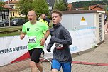 Auf der Zielgerade beim 11. Harztorlauf (Foto: agl) Auf der Zielgerade beim 11. Harztorlauf (Foto: agl)