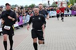 Auf der Zielgerade beim 11. Harztorlauf (Foto: agl) Auf der Zielgerade beim 11. Harztorlauf (Foto: agl)