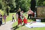 Mit dem Parkfest wurde am Sonntag die Freiluft-Saison im Park Hohenrode er&ouml;ffnet (Foto: F&ouml;rderverein Park Hohenrode)