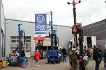 Fachmesse zum Geburtstag: die "Geoworld 2025" kam zum 30. Jubiläum der Firma Kurth Bohrtechnik nach Nordhausen (Foto: agl) Fachmesse zum Geburtstag: die "Geoworld 2025" kam zum 30. Jubiläum der Firma Kurth Bohrtechnik nach Nordhausen (Foto: agl)