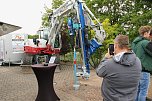 Fachmesse zum Geburtstag: die "Geoworld 2025" kam zum 30. Jubiläum der Firma Kurth Bohrtechnik nach Nordhausen (Foto: agl) Fachmesse zum Geburtstag: die "Geoworld 2025" kam zum 30. Jubiläum der Firma Kurth Bohrtechnik nach Nordhausen (Foto: agl)