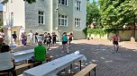 Sommerfest der VHS (Foto: S. Schr&ouml;der)