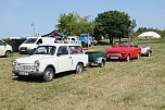 Oldtimertreff des MC Roland auf dem Scheunenhof (Foto: agl)