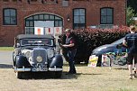 Oldtimertreff des MC Roland auf dem Scheunenhof (Foto: agl)