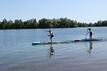 SUP Cup am Sundhäuser See (Foto: agl) SUP Cup am Sundhäuser See (Foto: agl)