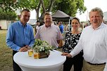 Sommerfest des Landkreises in Uthleben (Foto: agl)