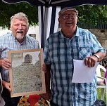 Heimatvereine kamen zusammen (Foto: HMV) Heimatvereine kamen zusammen (Foto: HMV)