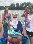 Neptunfest am Kiesschacht (Foto: Badehaus Nordhausen) Neptunfest am Kiesschacht (Foto: Badehaus Nordhausen)